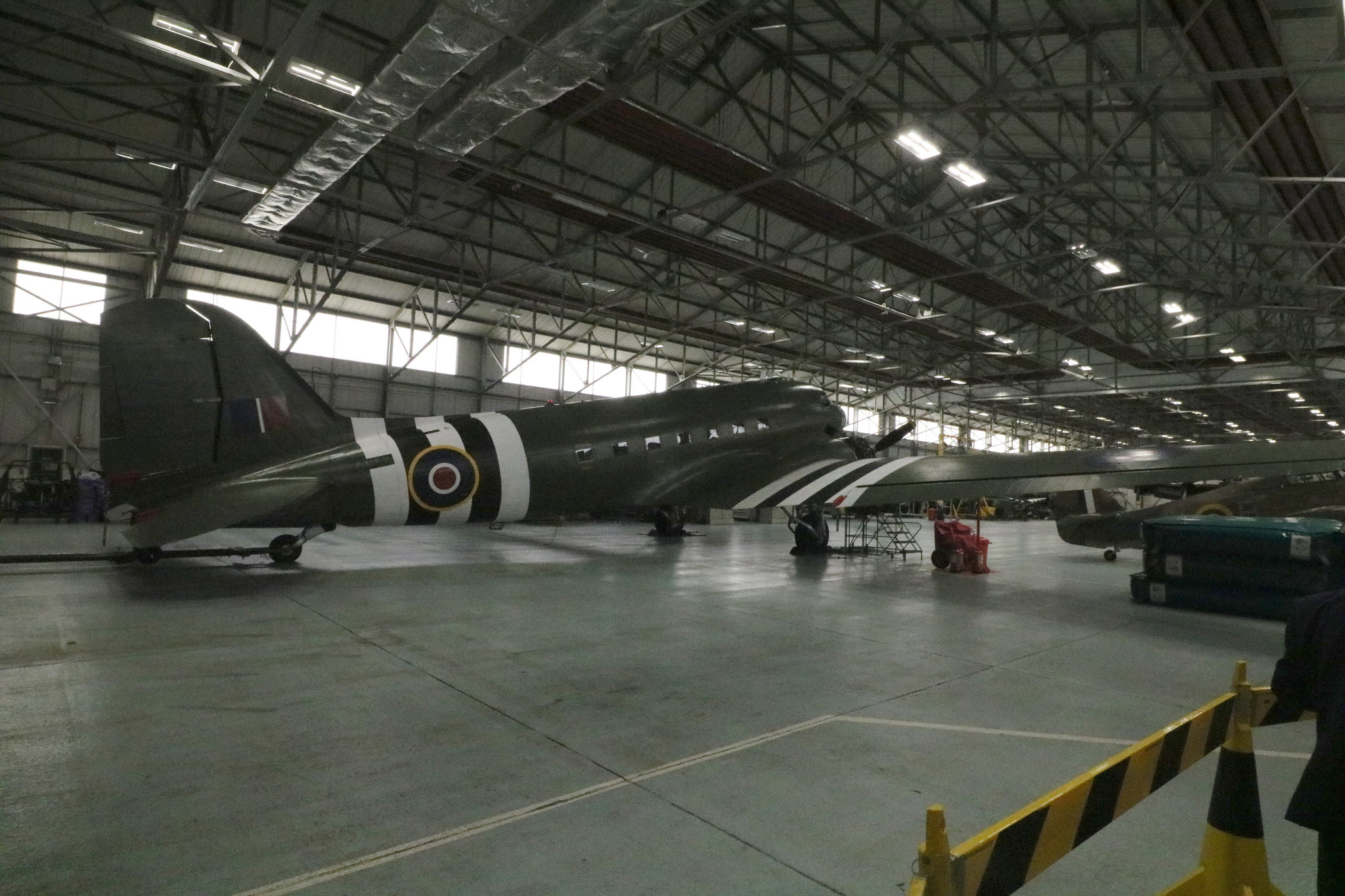 Battle of Britain Memorial Flight, Coningsby (Tattershall)